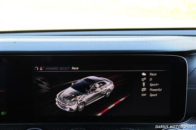 2018 Mercedes-Benz AMG E 63 S  ***MSRP $125,660K***PERFORMANCE AMG BUCKET SEATS*** - Photo 76 - San Ramon, CA 94583