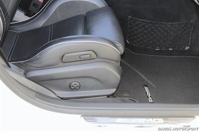 2018 Mercedes-Benz AMG E 63 S  ***MSRP $125,660K***PERFORMANCE AMG BUCKET SEATS*** - Photo 58 - San Ramon, CA 94583