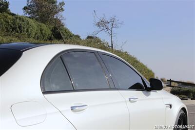 2018 Mercedes-Benz AMG E 63 S  ***MSRP $125,660K***PERFORMANCE AMG BUCKET SEATS*** - Photo 21 - San Ramon, CA 94583
