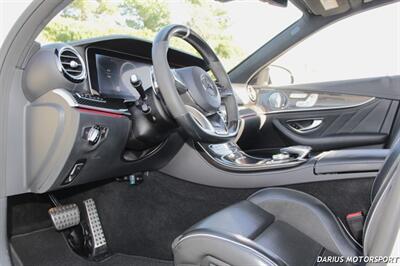 2018 Mercedes-Benz AMG E 63 S  ***MSRP $125,660K***PERFORMANCE AMG BUCKET SEATS*** - Photo 42 - San Ramon, CA 94583