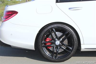 2018 Mercedes-Benz AMG E 63 S  ***MSRP $125,660K***PERFORMANCE AMG BUCKET SEATS*** - Photo 36 - San Ramon, CA 94583