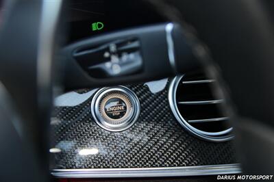 2018 Mercedes-Benz AMG E 63 S  ***MSRP $125,660K***PERFORMANCE AMG BUCKET SEATS*** - Photo 89 - San Ramon, CA 94583