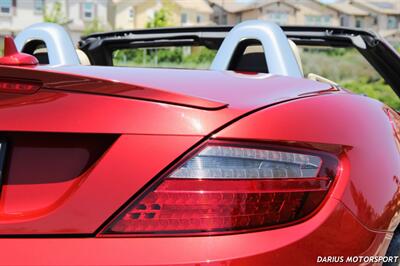 2015 Mercedes-Benz SLK 250  ***ONE OWNER*** MSRP 55,360.00 *** - Photo 14 - San Ramon, CA 94583