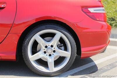 2015 Mercedes-Benz SLK 250  ***ONE OWNER*** MSRP 55,360.00 *** - Photo 25 - San Ramon, CA 94583