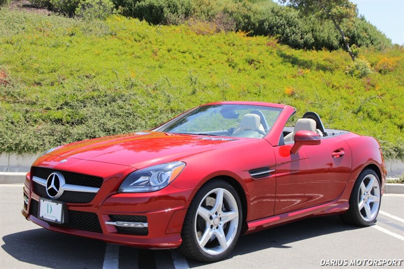 2015 Mercedes-Benz SLK 250 ***ONE OWNER*** MSRP 55,360.00 *** - Photo 1 - San Ramon, CA 94583