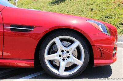2015 Mercedes-Benz SLK 250  ***ONE OWNER*** MSRP 55,360.00 *** - Photo 27 - San Ramon, CA 94583