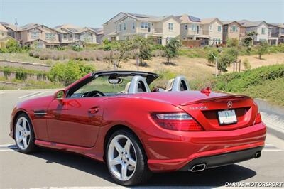2015 Mercedes-Benz SLK 250  ***ONE OWNER*** MSRP 55,360.00 *** - Photo 9 - San Ramon, CA 94583