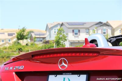 2015 Mercedes-Benz SLK 250  ***ONE OWNER*** MSRP 55,360.00 *** - Photo 15 - San Ramon, CA 94583