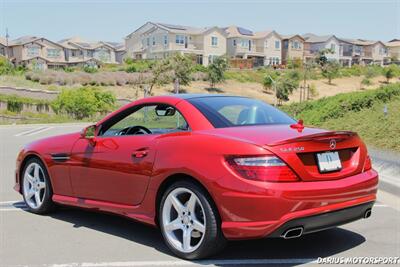 2015 Mercedes-Benz SLK 250  ***ONE OWNER*** MSRP 55,360.00 *** - Photo 10 - San Ramon, CA 94583