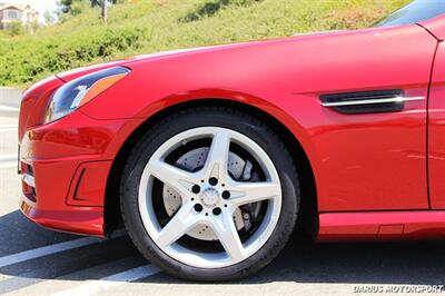 2015 Mercedes-Benz SLK 250  ***ONE OWNER*** MSRP 55,360.00 *** - Photo 24 - San Ramon, CA 94583