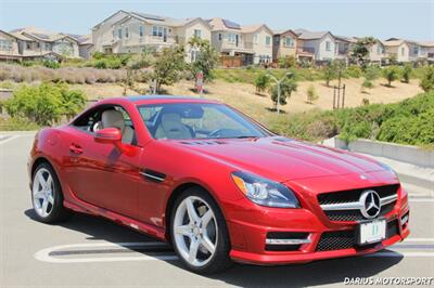 2015 Mercedes-Benz SLK 250  ***ONE OWNER*** MSRP 55,360.00 *** - Photo 4 - San Ramon, CA 94583