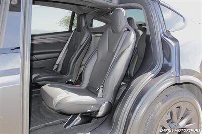 2024 Tesla Model X LONG RANGE  ** 6 SEATER** - Photo 40 - San Ramon, CA 94583