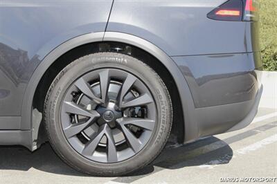 2024 Tesla Model X LONG RANGE  ** 6 SEATER** - Photo 29 - San Ramon, CA 94583