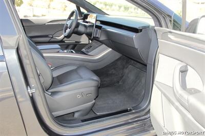 2024 Tesla Model X LONG RANGE  ** 6 SEATER** - Photo 49 - San Ramon, CA 94583