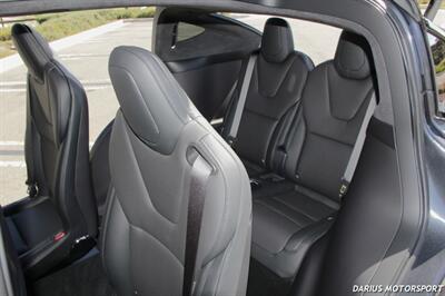 2024 Tesla Model X LONG RANGE  ** 6 SEATER** - Photo 43 - San Ramon, CA 94583