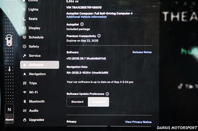 2024 Tesla Model X LONG RANGE  ** 6 SEATER** - Photo 76 - San Ramon, CA 94583