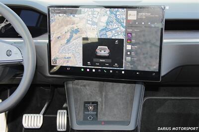 2024 Tesla Model X LONG RANGE  ** 6 SEATER** - Photo 69 - San Ramon, CA 94583