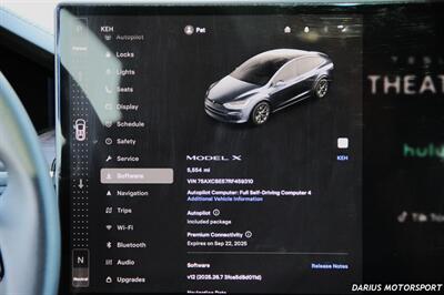 2024 Tesla Model X LONG RANGE  ** 6 SEATER** - Photo 73 - San Ramon, CA 94583