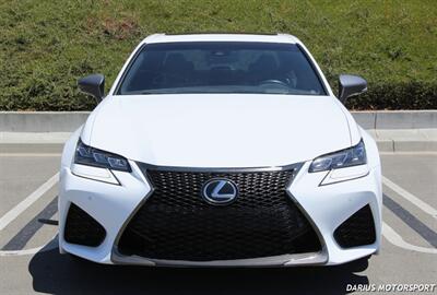 2016 Lexus GS F  ***$87,550K MSRP***CARBON FIBER***SUEDE***RARE SPEC*** - Photo 3 - San Ramon, CA 94583