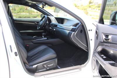 2016 Lexus GS F  ***$87,550K MSRP***CARBON FIBER***SUEDE***RARE SPEC*** - Photo 40 - San Ramon, CA 94583
