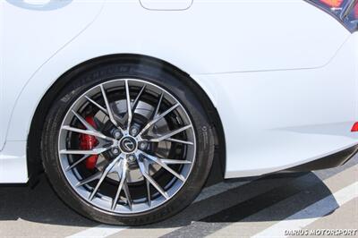 2016 Lexus GS F  ***$87,550K MSRP***CARBON FIBER***SUEDE***RARE SPEC*** - Photo 27 - San Ramon, CA 94583