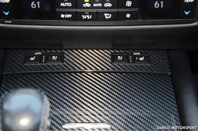 2016 Lexus GS F  ***$87,550K MSRP***CARBON FIBER***SUEDE***RARE SPEC*** - Photo 54 - San Ramon, CA 94583
