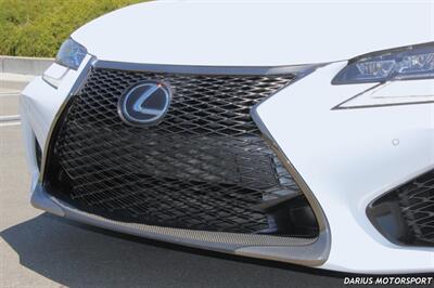 2016 Lexus GS F  ***$87,550K MSRP***CARBON FIBER***SUEDE***RARE SPEC*** - Photo 11 - San Ramon, CA 94583