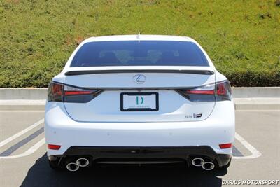 2016 Lexus GS F  ***$87,550K MSRP***CARBON FIBER***SUEDE***RARE SPEC*** - Photo 9 - San Ramon, CA 94583