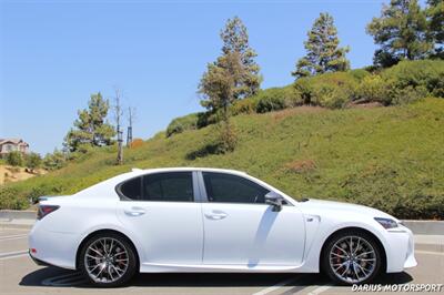 2016 Lexus GS F  ***$87,550K MSRP***CARBON FIBER***SUEDE***RARE SPEC*** - Photo 6 - San Ramon, CA 94583