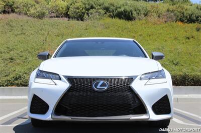 2016 Lexus GS F  ***$87,550K MSRP***CARBON FIBER***SUEDE***RARE SPEC*** - Photo 4 - San Ramon, CA 94583