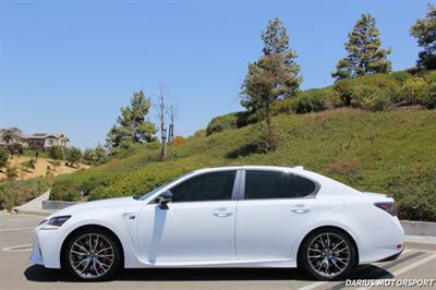 2016 Lexus GS F  ***$87,550K MSRP***CARBON FIBER***SUEDE***RARE SPEC*** - Photo 7 - San Ramon, CA 94583
