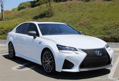 2016 Lexus GS F  ***$87,550K MSRP***CARBON FIBER***SUEDE***RARE SPEC*** - Photo 5 - San Ramon, CA 94583