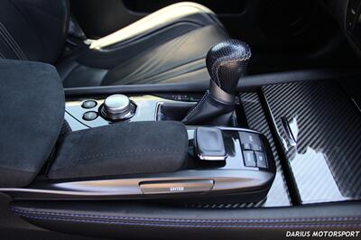 2016 Lexus GS F  ***$87,550K MSRP***CARBON FIBER***SUEDE***RARE SPEC*** - Photo 57 - San Ramon, CA 94583
