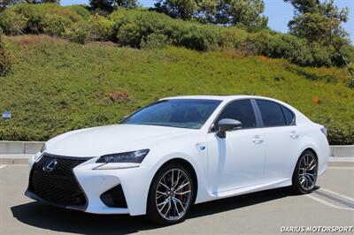 2016 Lexus GS F  ***$87,550K MSRP***CARBON FIBER***SUEDE***RARE SPEC*** - Photo 1 - San Ramon, CA 94583