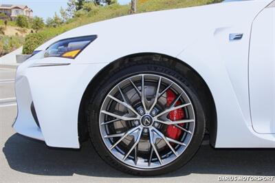 2016 Lexus GS F  ***$87,550K MSRP***CARBON FIBER***SUEDE***RARE SPEC*** - Photo 26 - San Ramon, CA 94583