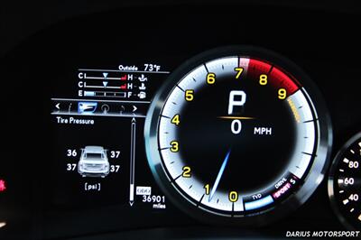 2016 Lexus GS F  ***$87,550K MSRP***CARBON FIBER***SUEDE***RARE SPEC*** - Photo 46 - San Ramon, CA 94583