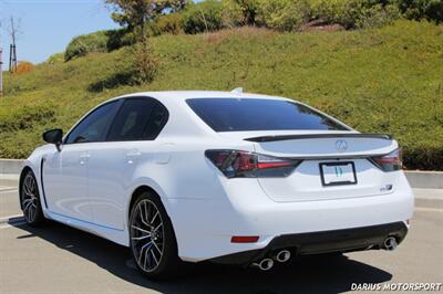 2016 Lexus GS F  ***$87,550K MSRP***CARBON FIBER***SUEDE***RARE SPEC*** - Photo 10 - San Ramon, CA 94583