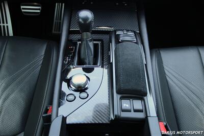 2016 Lexus GS F  ***$87,550K MSRP***CARBON FIBER***SUEDE***RARE SPEC*** - Photo 55 - San Ramon, CA 94583
