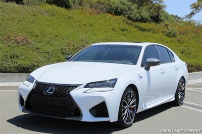 2016 Lexus GS F  ***$87,550K MSRP***CARBON FIBER***SUEDE***RARE SPEC*** - Photo 2 - San Ramon, CA 94583