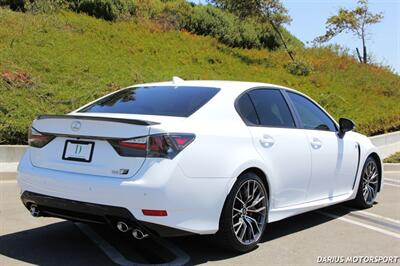 2016 Lexus GS F  ***$87,550K MSRP***CARBON FIBER***SUEDE***RARE SPEC*** - Photo 8 - San Ramon, CA 94583