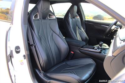 2016 Lexus GS F  ***$87,550K MSRP***CARBON FIBER***SUEDE***RARE SPEC*** - Photo 41 - San Ramon, CA 94583