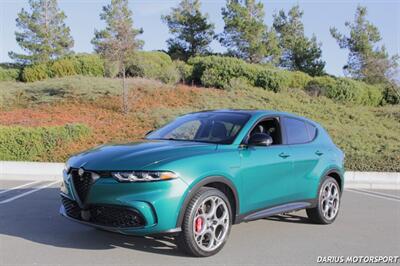 2024 Alfa Romeo Tonale Hybrid Veloce E AWD **** HYBRID**** - Photo 1 - San Ramon, CA 94583