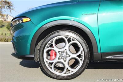 2024 Alfa Romeo Tonale Hybrid Veloce E AWD **** HYBRID**** - Photo 34 - San Ramon, CA 94583