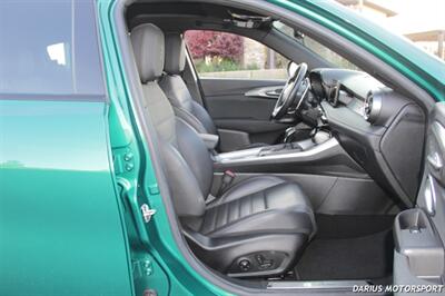 2024 Alfa Romeo Tonale Hybrid Veloce E AWD **** HYBRID**** - Photo 58 - San Ramon, CA 94583