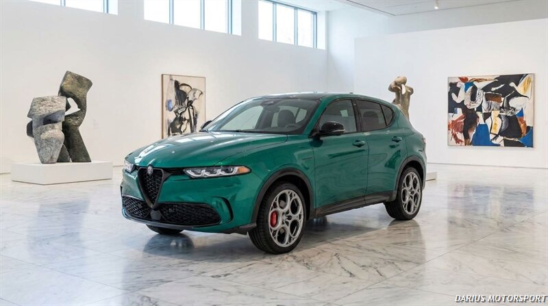2024 Alfa Romeo Tonale Hybrid Veloce E AWD  **** HYBRID****
