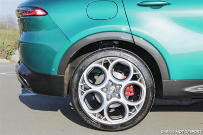 2024 Alfa Romeo Tonale Hybrid Veloce E AWD **** HYBRID**** - Photo 36 - San Ramon, CA 94583