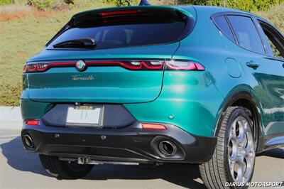 2024 Alfa Romeo Tonale Hybrid Veloce E AWD **** HYBRID**** - Photo 20 - San Ramon, CA 94583