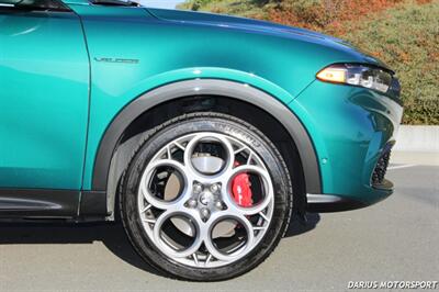 2024 Alfa Romeo Tonale Hybrid Veloce E AWD **** HYBRID**** - Photo 37 - San Ramon, CA 94583