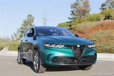 2024 Alfa Romeo Tonale Hybrid Veloce E AWD **** HYBRID**** - Photo 8 - San Ramon, CA 94583