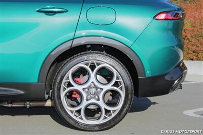 2024 Alfa Romeo Tonale Hybrid Veloce E AWD **** HYBRID**** - Photo 35 - San Ramon, CA 94583